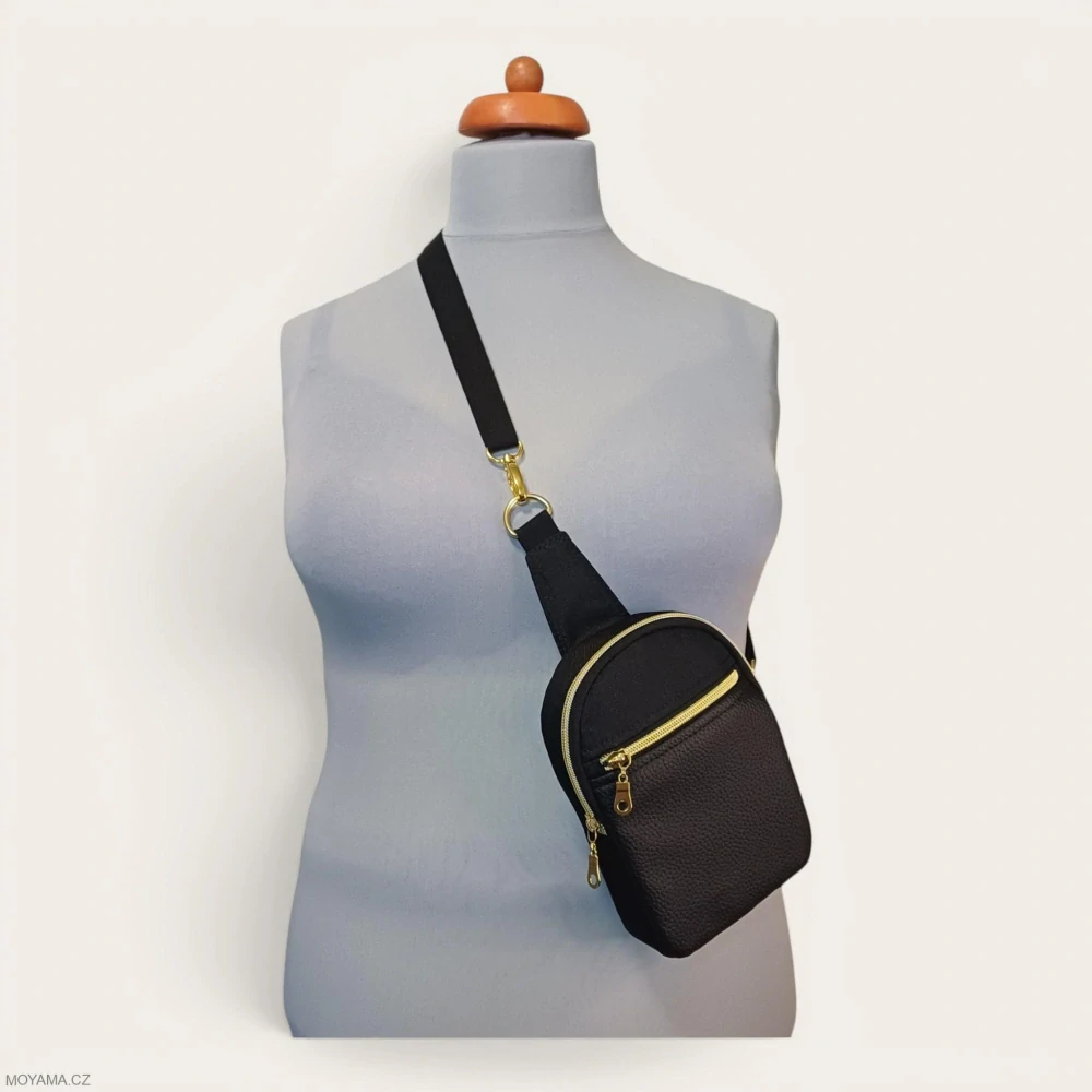 Crossbody DEFNE Noir I.