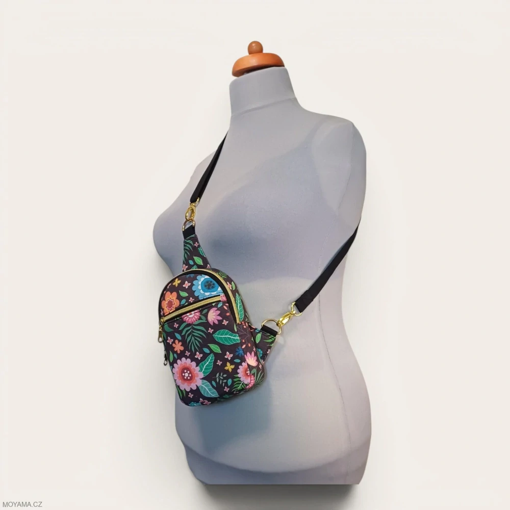 Crossbody DEFNE Boho Bloom