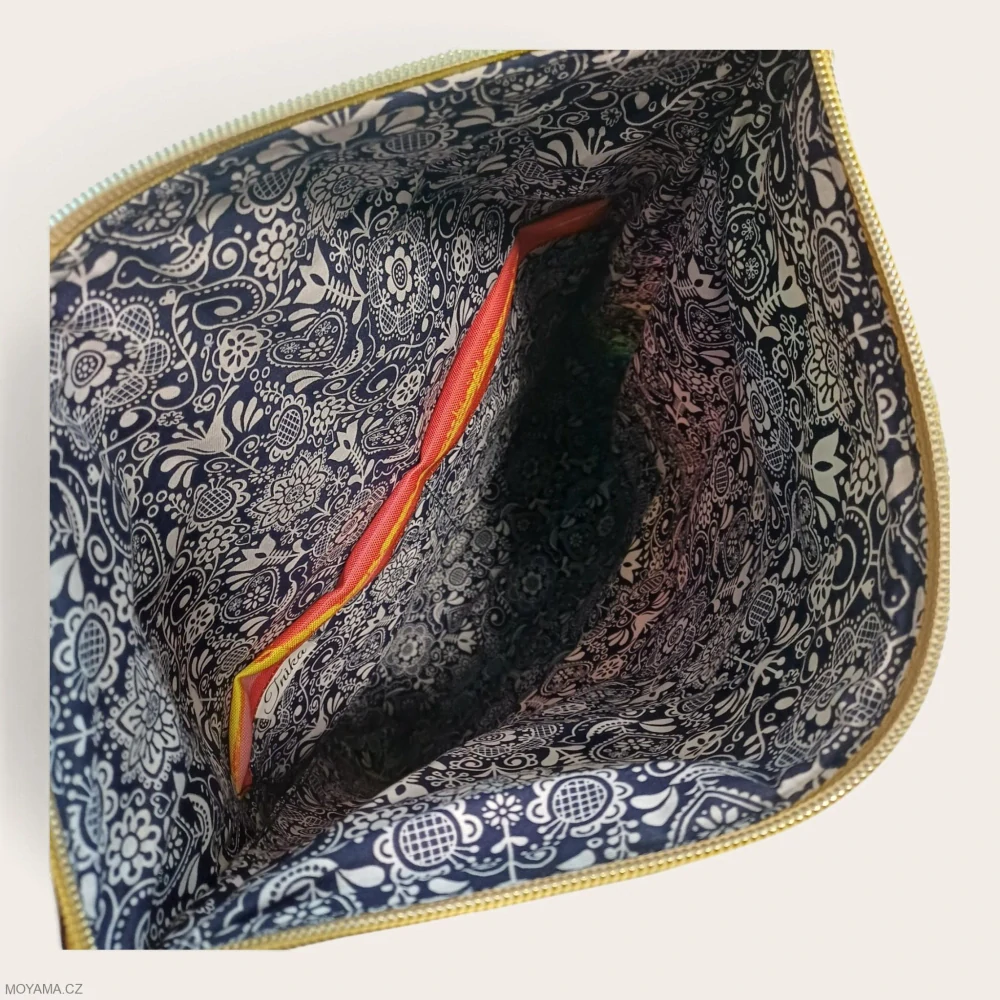 Batoh FLIP XL Rainbow Gold