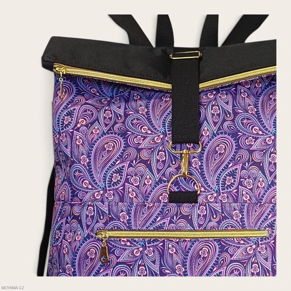 Batoh FLIP XL Paisley