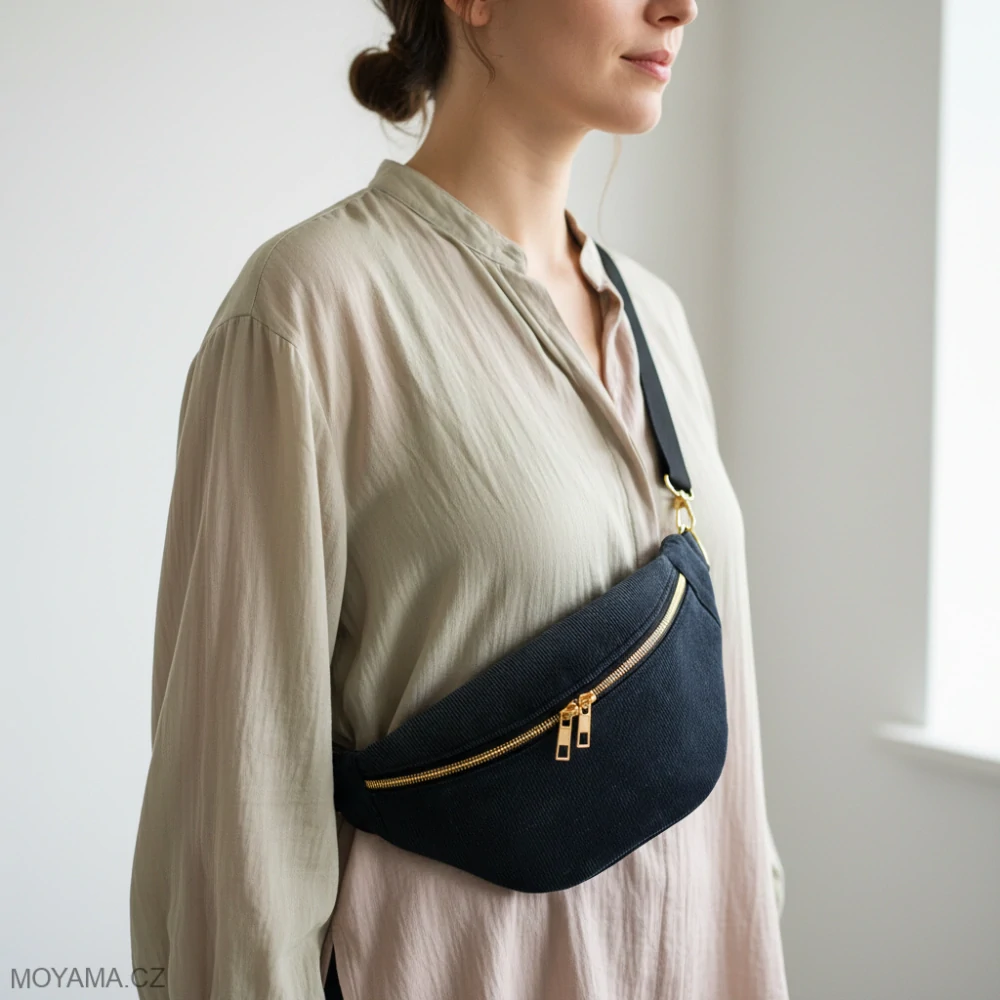 Ledvinka Mia Cord – velvet I.