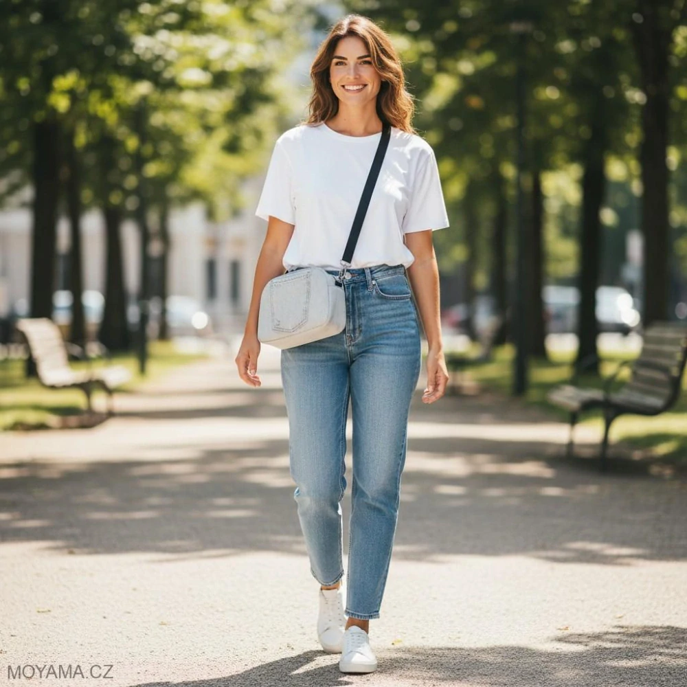 MOLLY Denim Frost