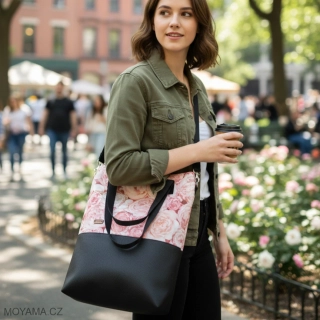 Velká taška crossbody - Bonny 05