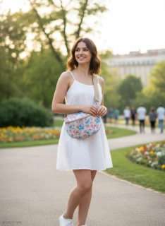 Ledvinka Maya jemné květy