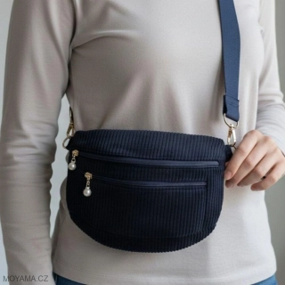 Ledvinka Maya pocket - pearl I.
