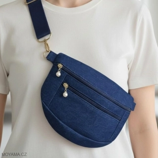 Ledvinka Maya pocket - pearl II.