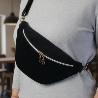 Ledvinka Mia Cord – Black II.