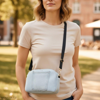 MOLLY Denim Sky