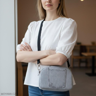 MOLLY Denim Frost