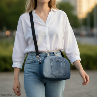 MOLLY Denim Blue