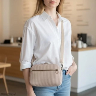 MOLLY cord Soft Sand