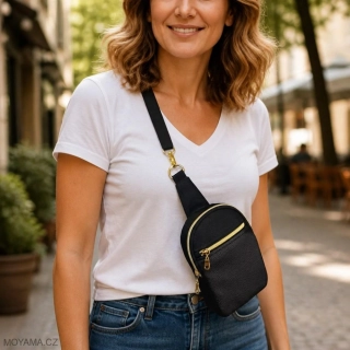Crossbody DEFNE Noir I.