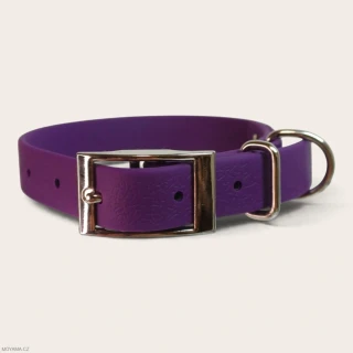 Obojek XS – Deniz Violet