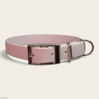 Obojek S – Deniz Light Pink