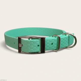 Obojek S – Deniz Mint Hexa
