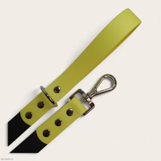 Vodítko L - black yellow